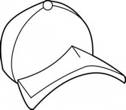 Coloring Page Cap Cap cap coloring page, coloring book hat - bell ...