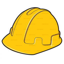 Construction Worker Hat Clipart | Letters Format