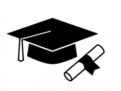 Graduation stuff | Silhouettes, Cricut and Clip art school