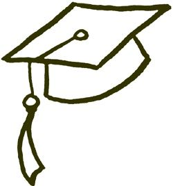 how to draw a graduation cap - Google Search | How to draw and ideas ...