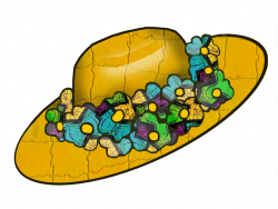 Free Easter Hat Cliparts, Download Free Clip Art, Free Clip ...