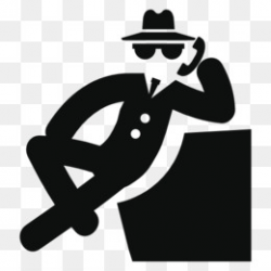 Display resolution Clip art - GANGSTER png download - 960*960 - Free ...
