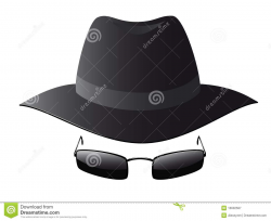 Spy hat clipart - Cliparts Suggest | Cliparts & Vectors