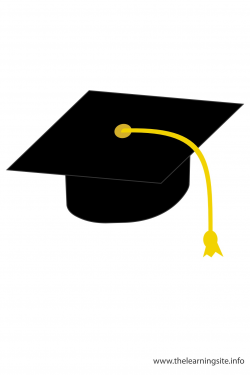 Black graduation cap clipart clipartfest - Cliparting.com