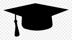 Download Png - Transparent Clipart Graduation Cap (#3614718 ...