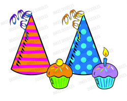 Birthday Hat Clipart | Clipart Panda - Free Clipart Images