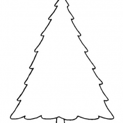 Christmas Tree Clip Art Outline graduation cap clipart hatenylo.com