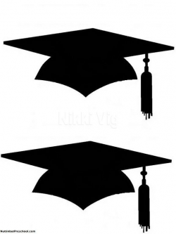 Printable Graduation Cap Pattern For Bulletin Board | monograms ...