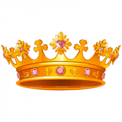 28+ Collection of Gold Queen Crown Clipart | High quality, free ...