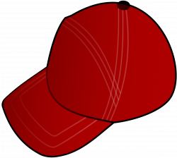 Clipart - Red cap