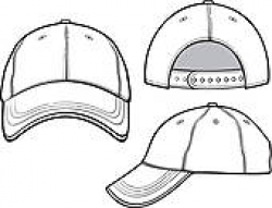 Baseball Hat Clipart Side View | Clipart Panda - Free Clipart Images