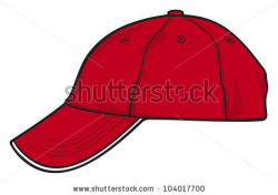 Cap clipart side view - Pencil and in color cap clipart side view