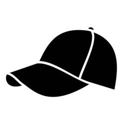 Silhouette Hat at GetDrawings.com | Free for personal use Silhouette ...