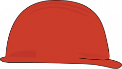 Stylist Ideas Hard Hat Clipart Red Clip Art Image - cilpart