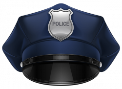 Police Hat Clipart transparent PNG - StickPNG