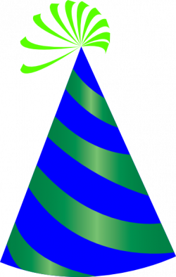 Free Birthday Hat Vector, Download Free Clip Art, Free Clip Art on ...