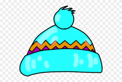 Cap Clipart Snow Hat - Winter Hats Clip Art - Png Download ...