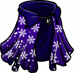 Magician's Cloak | Club Penguin Wiki | FANDOM powered by Wikia