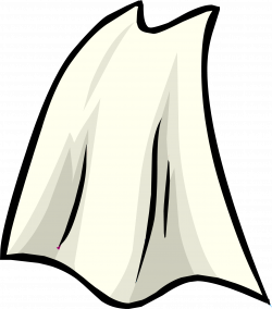 Image - White Cape clothing icon ID 3105.png | Club Penguin Wiki ...
