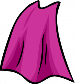 Pink Cape | Club Penguin Wiki | FANDOM powered by Wikia