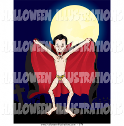 Royalty Free Dracula Stock Halloween Designs