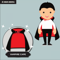 Trick-or-treat Twilight-style! Get your kids ready with this D.I.Y. ...