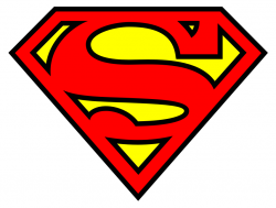 Superman Logos - flip, print on iron-on-transfer paper, and put on a ...