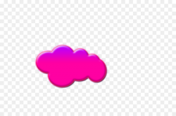 Cloud PhotoScape Download - i clipart png download - 600*600 - Free ...