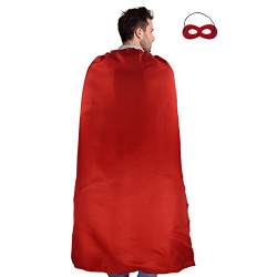 Capes & Robes for Homemade Halloween Costume Ideas