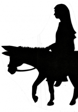 Christmas Story Shadow Puppets PATTERN DOWNLOAD