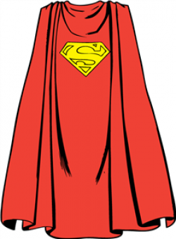 Silhouette Design Store - View Design #33811: superman cape ...