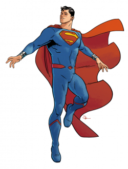 Best Superman Costume Design since The New 52 - Superman - Comic Vine