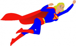 Superwoman Clipart | Free download best Superwoman Clipart ...