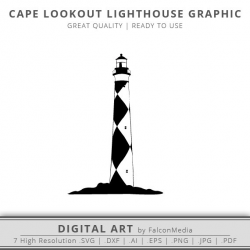 Lighthouse Silhouette Lighthouse Lighthouse Clip Art