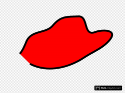 Red Cape Clip art, Icon and SVG - SVG Clipart