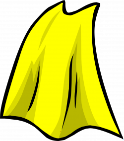 Image - YellowCape.PNG | Club Penguin Wiki | FANDOM powered by Wikia