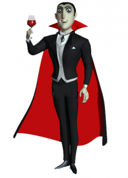 Dracula vampire cape | HALLOWEEN CLIP ART | Halloween ...
