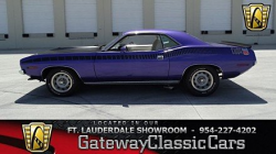 Plymouth Barracuda Muscle Cars and Pony Cars for Sale - Classics on ...