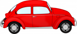 volkswagon car clipart | Vw Beetle clip art - vector clip art online ...