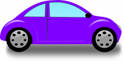 Beetle Purple Clip Art at Clker.com - vector clip art online ...