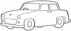 Toy Car Clipart Black And White | toys and games for all walks of life