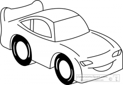 black and white car clipart toy car clipart black and white toys for ...