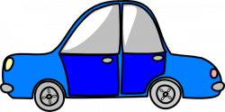 Cartoon Cars Clipart