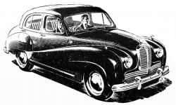 Classic Car Clipart Black And | Clipart Panda - Free Clipart Images