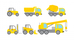 Free Construction Vehicle Cliparts, Download Free Clip Art, Free ...