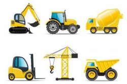 Free Construction Vehicle Cliparts, Downlo #351623 ...
