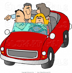 Family Car Trip | Clipart Panda - Free Clipart Images