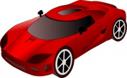 Image of Fast Car Clipart #8558, fast car clipart - Clipartoons