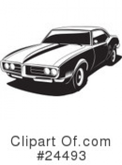 Pontiac Firebird Clipart #1 - 9 Royalty-Free (RF) Illustrations
