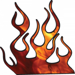 Car With Flames Clipart | Clipart Panda - Free Clipart Images